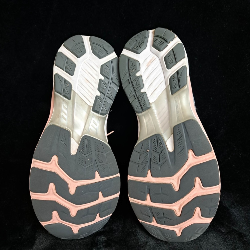ASICS Gel-Kayano 27 Gray‎ 1012A713 Athletic Running Shoe Womens 9 Wide - Picture 9 of 11